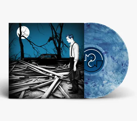 WHITE, JACK - FEAR OF THE DAWN
