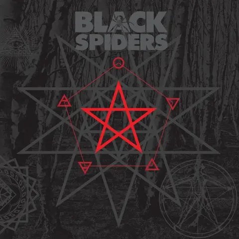 BLACK SPIDERS