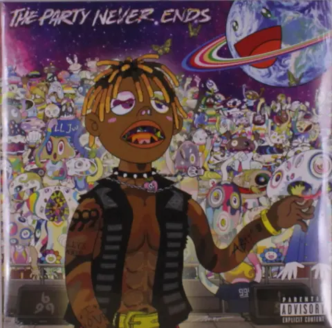 PARTY NEVER ENDS