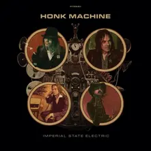CD HONK MACHINE