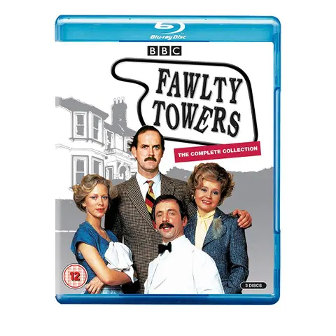 FAWLTY TOWERS: COMPLET...