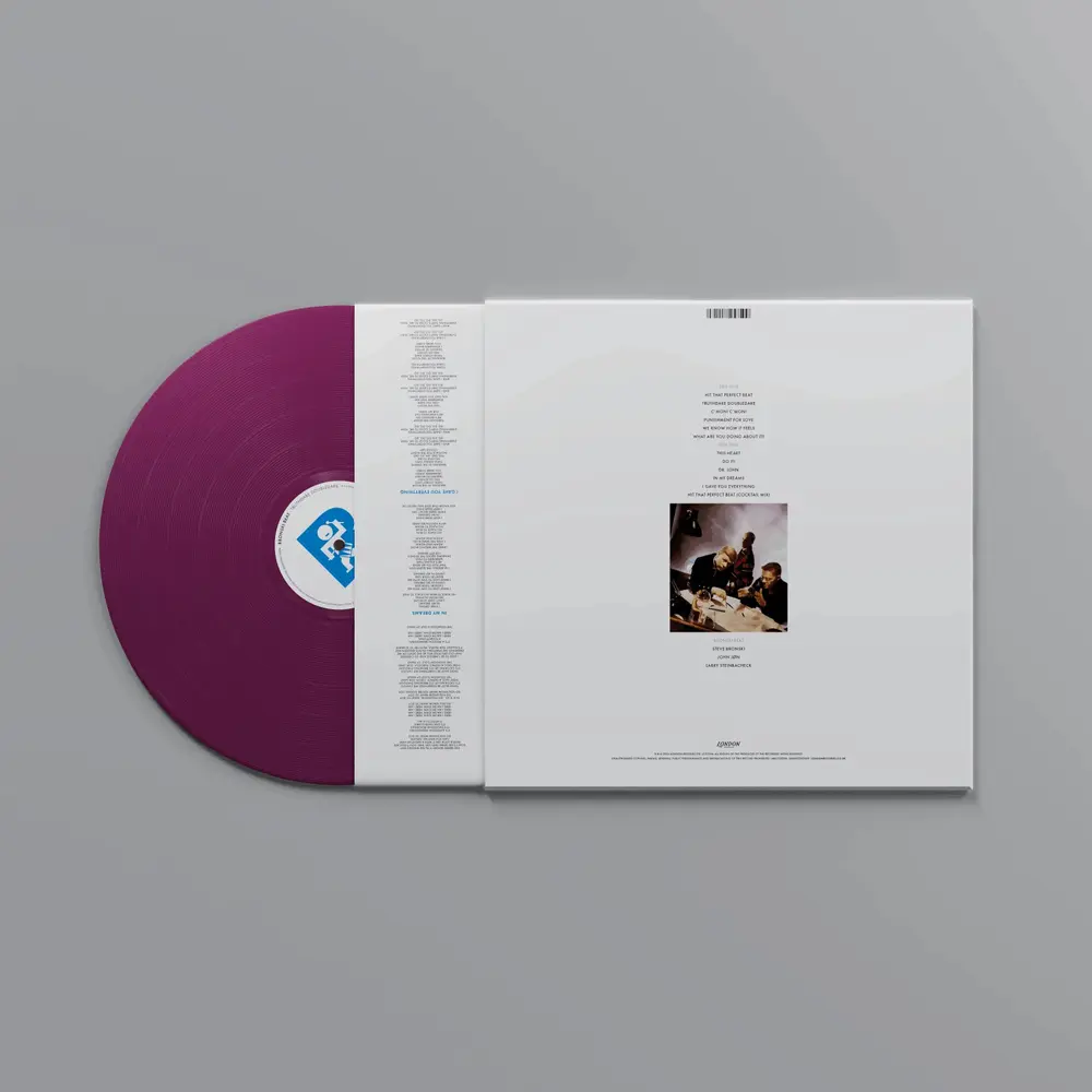 Bronski Beat – TRUTHDARE DOUBLEDARE (Vinyl)