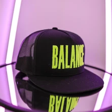 Balance Neon Yellow thumbnail