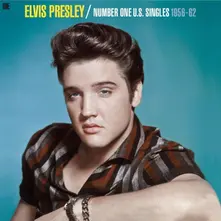 Vinyl NUMBER ONE U.S. SINGLES 1956-62