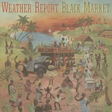 Weather Report, Vinyl Black Market