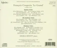 FRANCOIS COUPERIN: KEYBOARD MUSIC I thumbnail