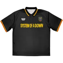 System of a Down – Milan Event Tour '26 (Čierna, Limited) (Dres)