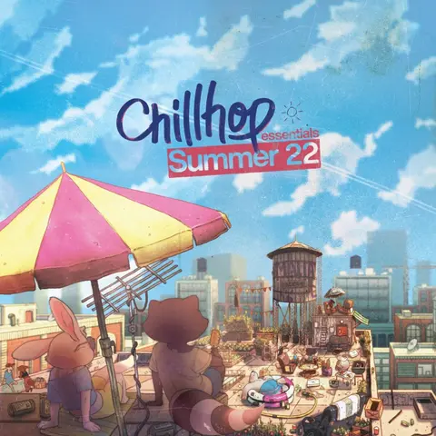Various Artists – Vinyl V/A - Chillhop Essentials Summer 2022
