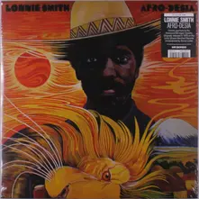 Lonnie Smith, Vinyl AFRO-DESIA