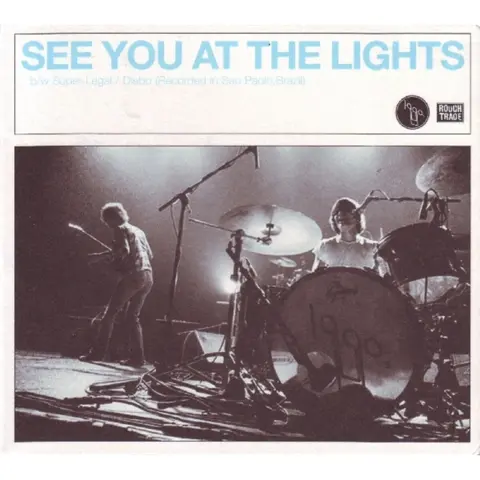 SEE YOU AT THE LIGHTS -3T