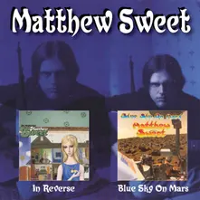CD IN REVERSE/BLUE SKY ON MARS