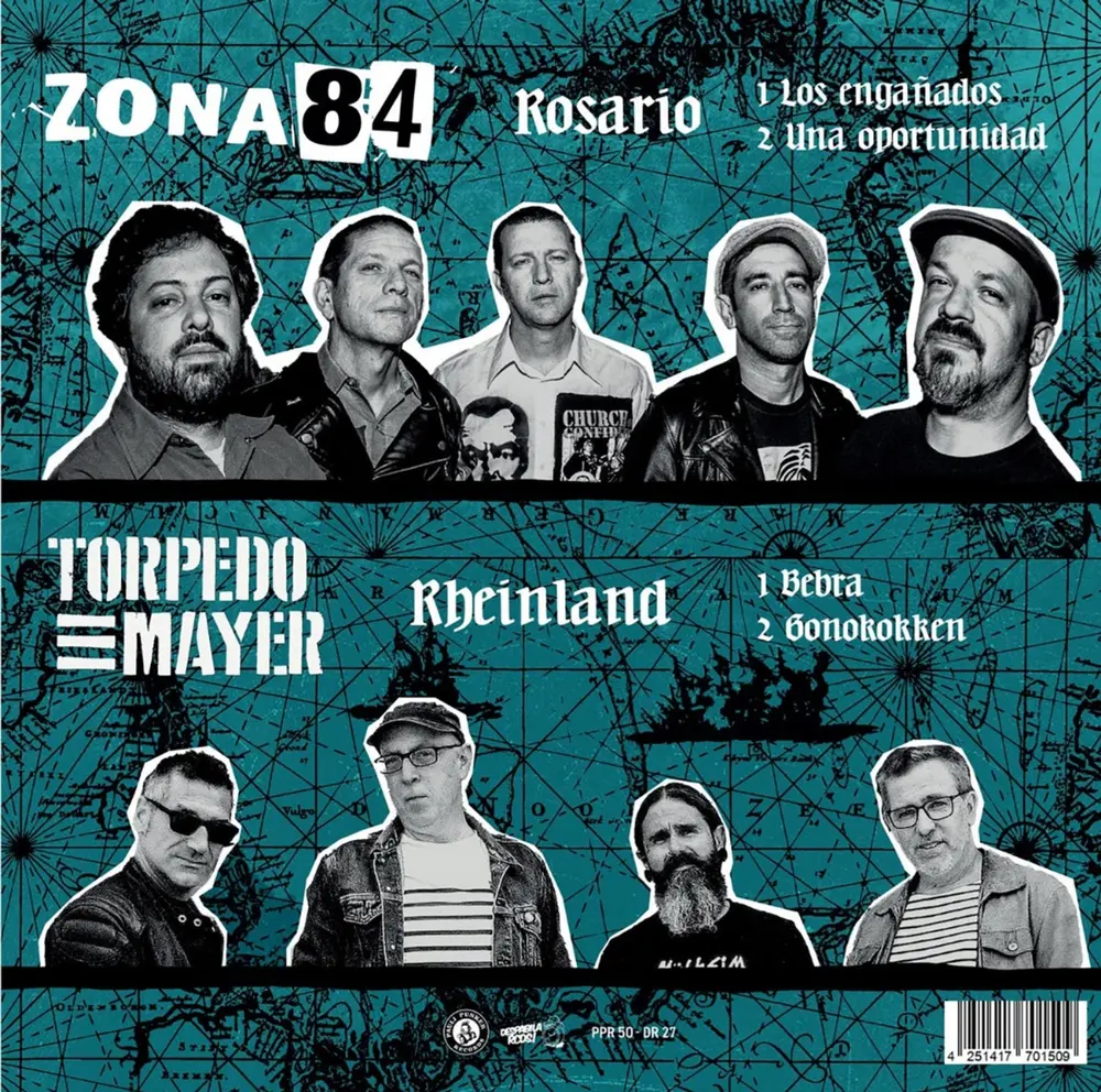 7-HERMANOS (Vinyl)