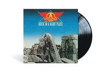 Aerosmith, Vinyl Rock In A Hard Place