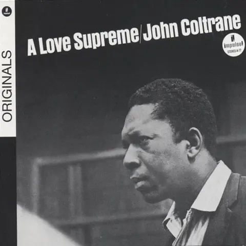 A LOVE SUPREME
