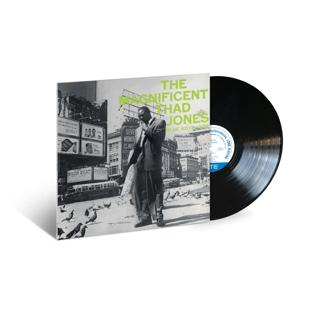 The Magnificent Thad Jones