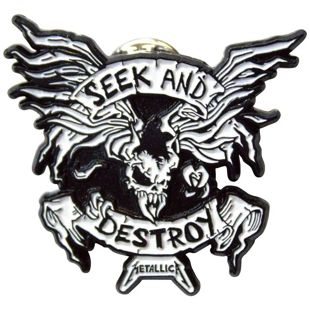 Seek & Destroy