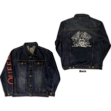 Queen, Bunda White Crest, Unisex, Modrá