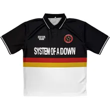 System of a Down – Berlin Event Tour '26 (Čierna, Limited) (Dres)
