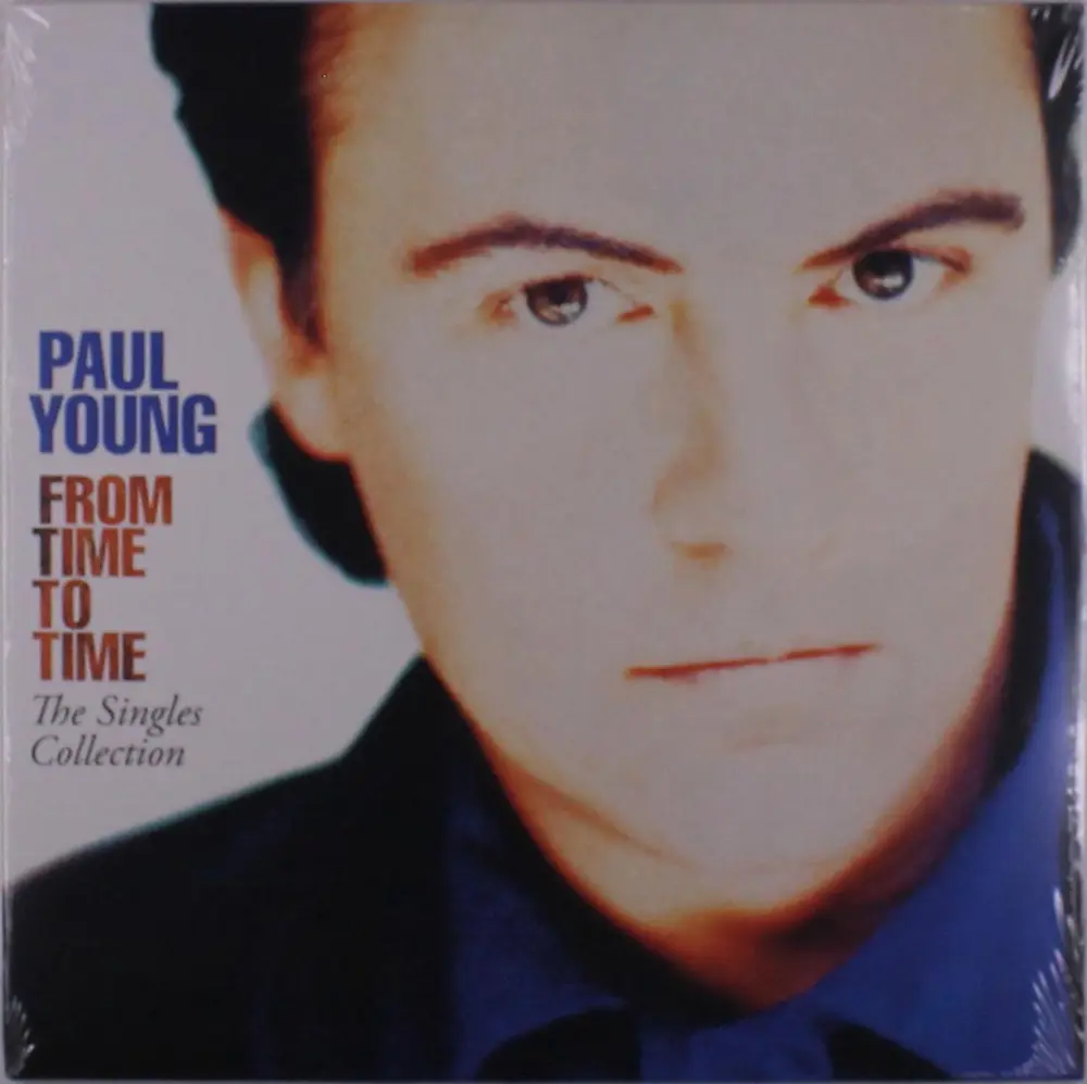 Paul Young – From Time To Time: the Singles Collection (Vinyl)