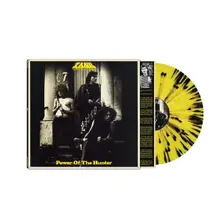 Tank – POWER OF THE HUNTER (2026) (Vinyl)