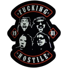 Pantera, Magnetka Hostile