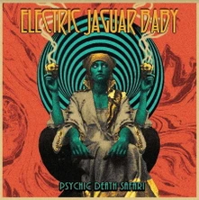 Vinyl PSYCHIC DEATH SAFARI