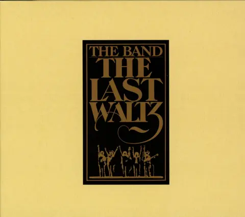 LAST WALTZ -4CD-