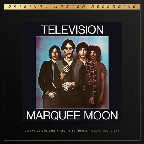 MARQUEE MOON