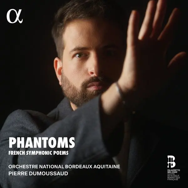Orchestre National Bordeaux Aquitaine – JAELL, GOUNOD & SILVER: PHANTOMS. FRENCH SYMPHONIC POEMS (CD)