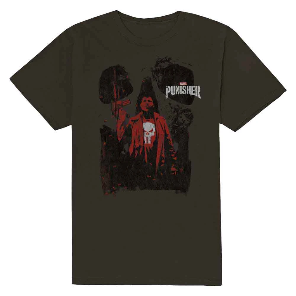 Red Outline