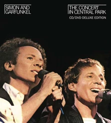 CD The Concert in Central Park (D
