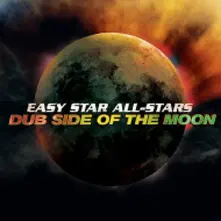 CD EASY STAR ALL-STARS - DUB SIDE OF THE MOON