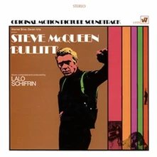 Vinyl BULLITT