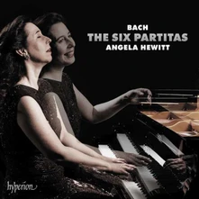 Angela Hewitt, CD BACH: THE SIX PARTITAS