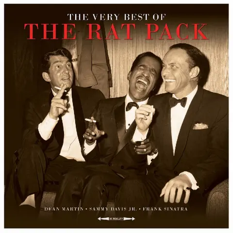 The Rat Pack – Vinyl RAT PACK - VERY BEST OF