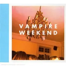 CD VAMPIRE WEEKEND