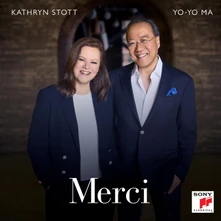 Yo-Yo Ma, CD YO & KATHRYN STOTT - Merci