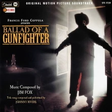 CD BALLAD OF A GUNFIGHTER