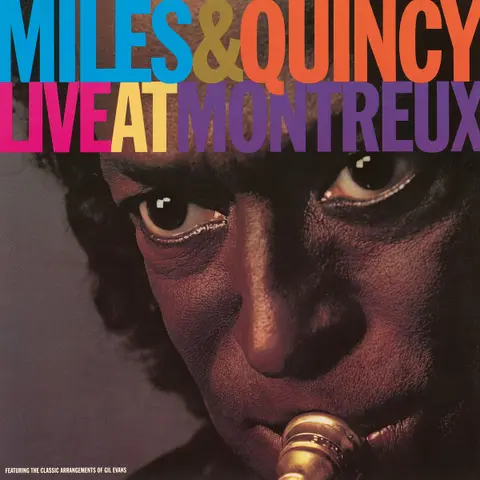 LIVE AT MONTREUX