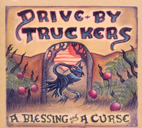 Drive-By Truckers – CD DRIVE BY TRUCKERS - A BLESSING AND A CURSE