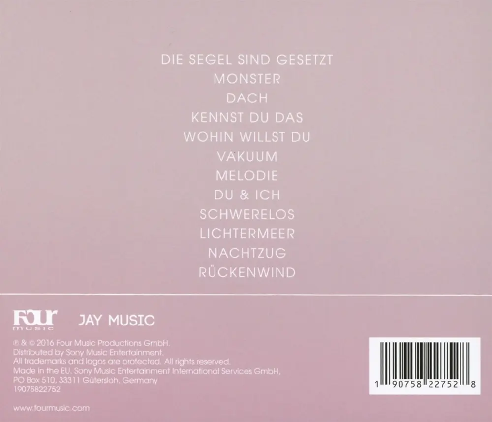 Lea – Vakuum (CD)