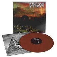 Cancer, Vinyl Sins of Mankind