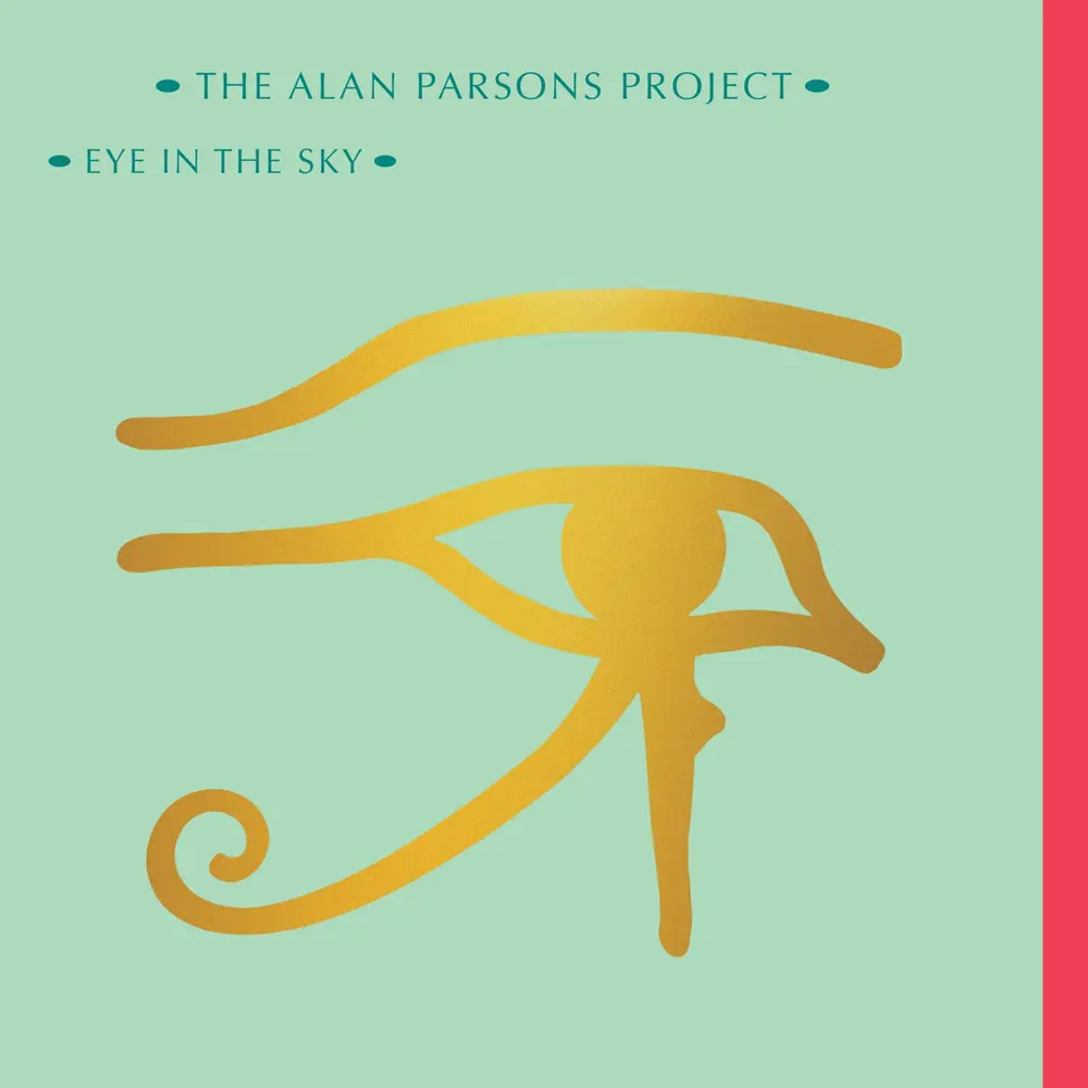 The Alan Parsons Project – EYE IN THE SKY (Blu-ray)