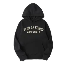 Mikina Fear of kokod
