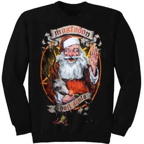 Hail Santa Holiday