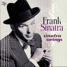 Vinyl SINATRA SWINGS