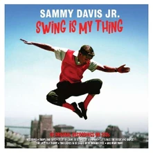 CD DAVIS, SAMMY -JR.- - SWING IS MY THING