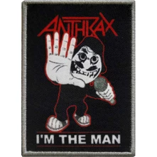 Anthrax, Nažehlovačka I'm The Man