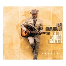 Bai Kamara Jr., CD JR.- - SALONE
