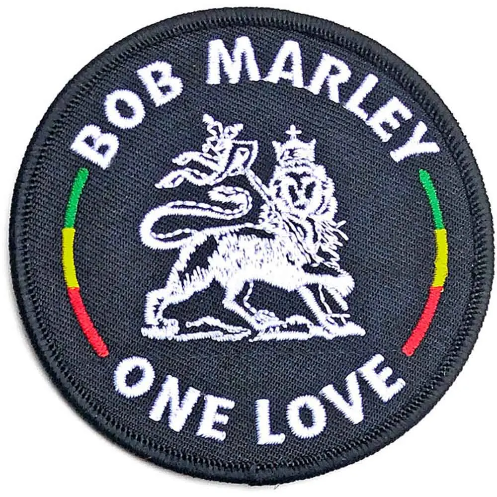 Bob Marley – Lion (Nažehlovačka)